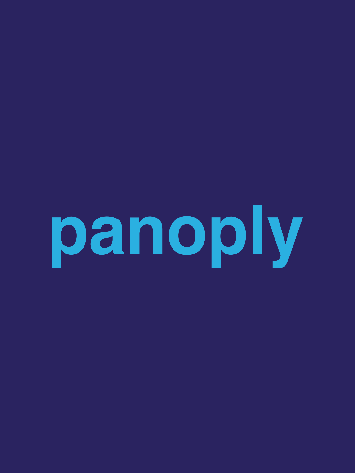 →  Panoply
