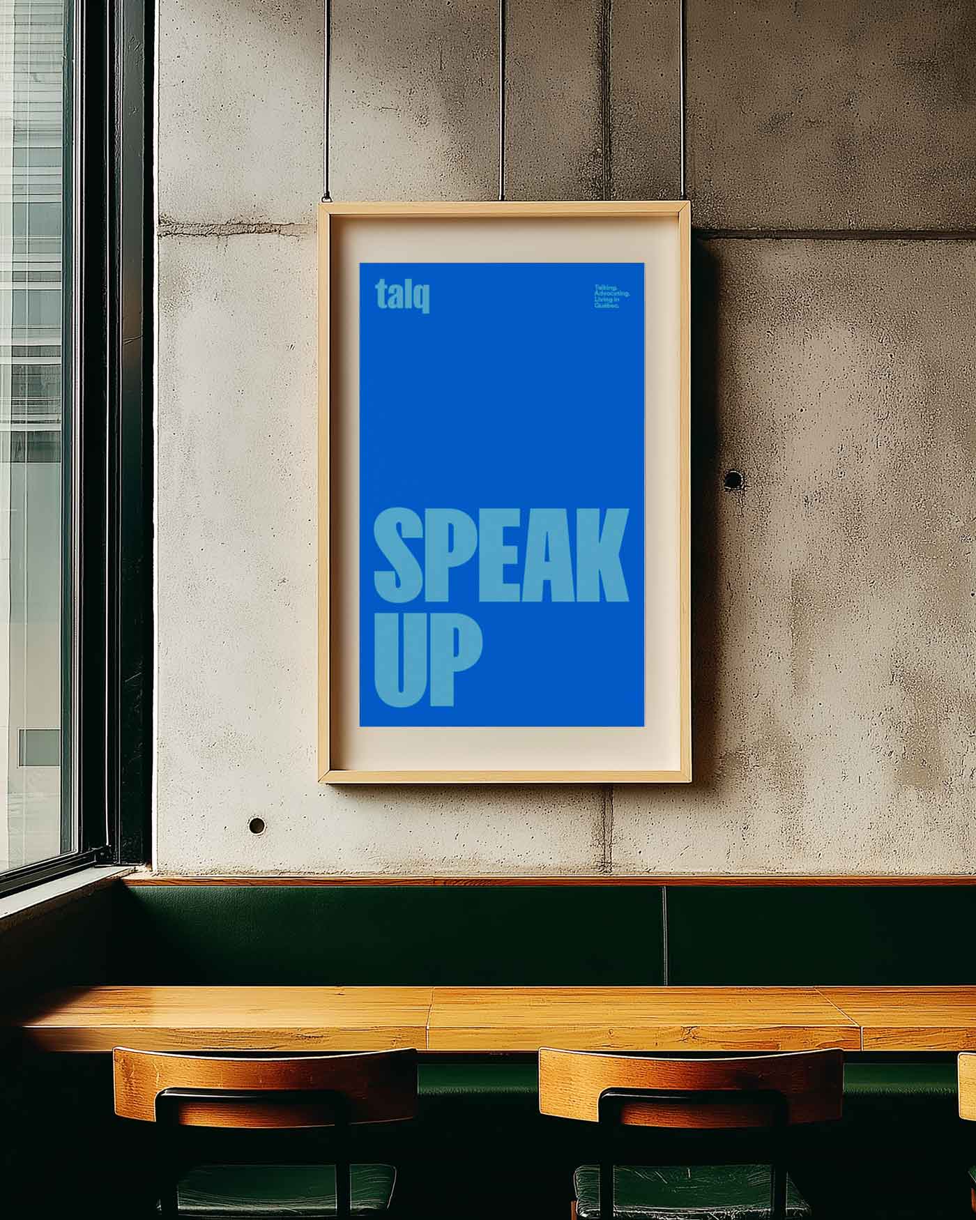 Talq_SpeakUp_Frame Talq_SpeakUp_Frame